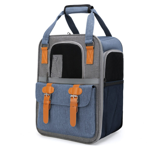 pet travel bag（3 colors） - Image 3