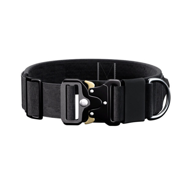 Large pet dog training collar( 4 colors) - Image 4