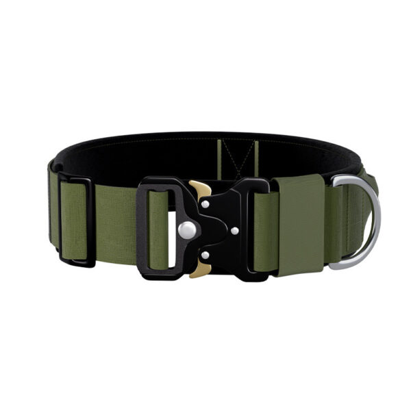 Large pet dog training collar( 4 colors) - Image 2