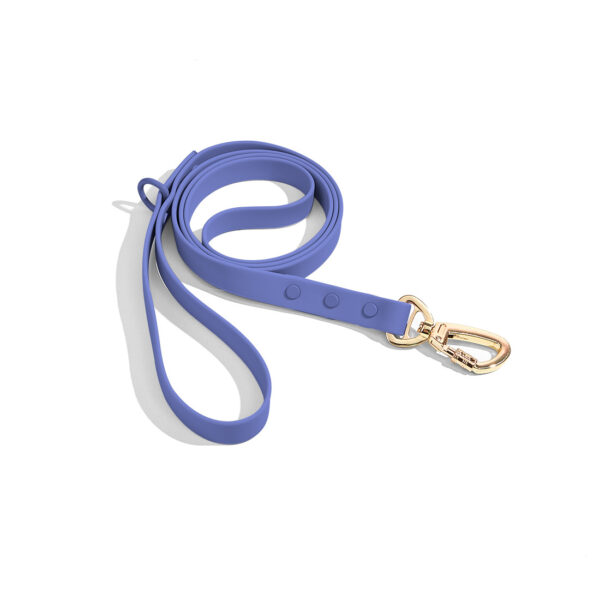 Soft PVC material pets leash waterproof(9 colors) - Image 3