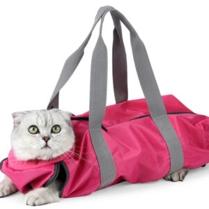 Pet outing bag is a specially designed bag that allows you to transport your pet comfortably and conveniently when going on outings or trips. It provides a safe and secure space for your pet, ensuring their comfort and reducing stress during travel. Pet outing bag have features such as: 1. Durability: The bag is made of high quality materials that are durable and resistant to wear and tear. This ensures that the bag can withstand the rigors of travel and keep your pet safe. 2. Security: The bag have secure closures, such as zippers , to prevent your pet from escaping while in transit.