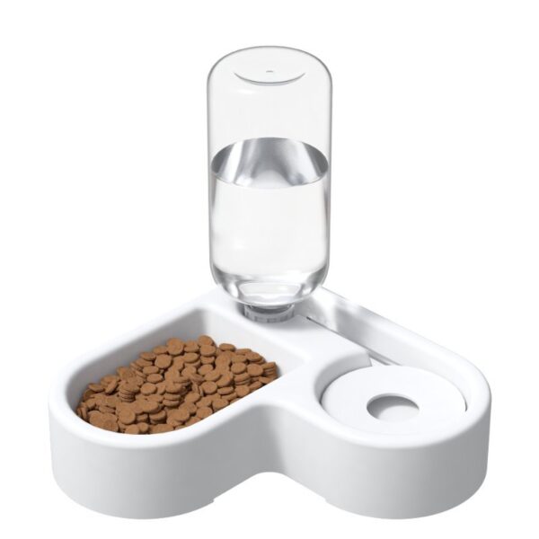 Automatic Drinking Pet Double Bowl (4 colors) - Image 4