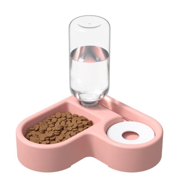 Automatic Drinking Pet Double Bowl (4 colors) - Image 3