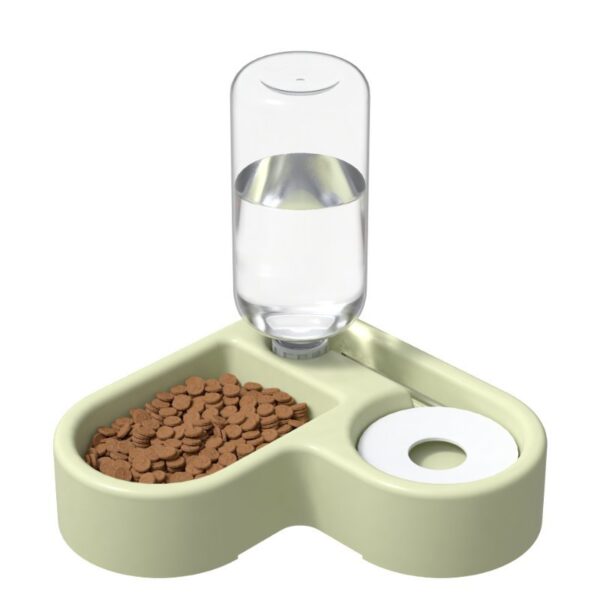 Automatic Drinking Pet Double Bowl (4 colors) - Image 2