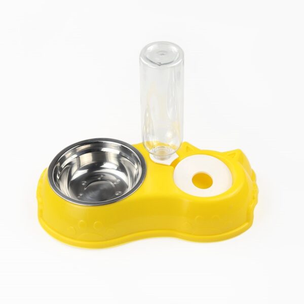 Automatic Drinking Pet Double Bowl (3 colors) - Image 3