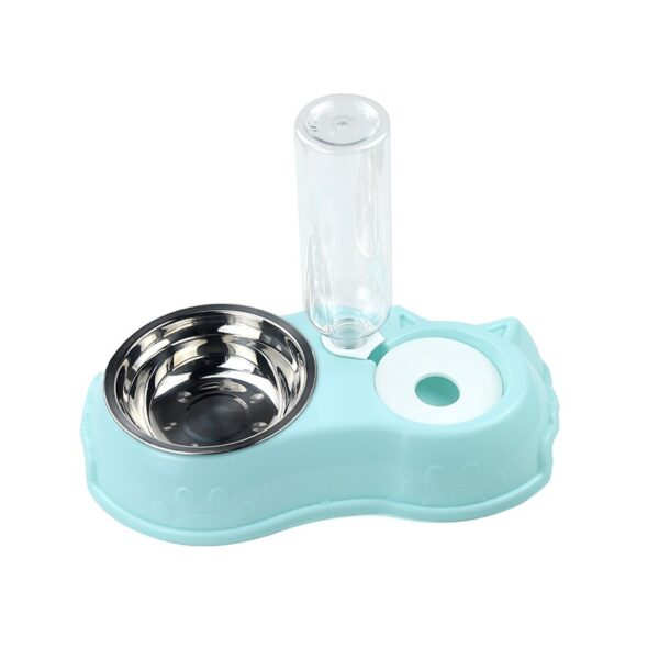 Automatic Drinking Pet Double Bowl (3 colors) - Image 2