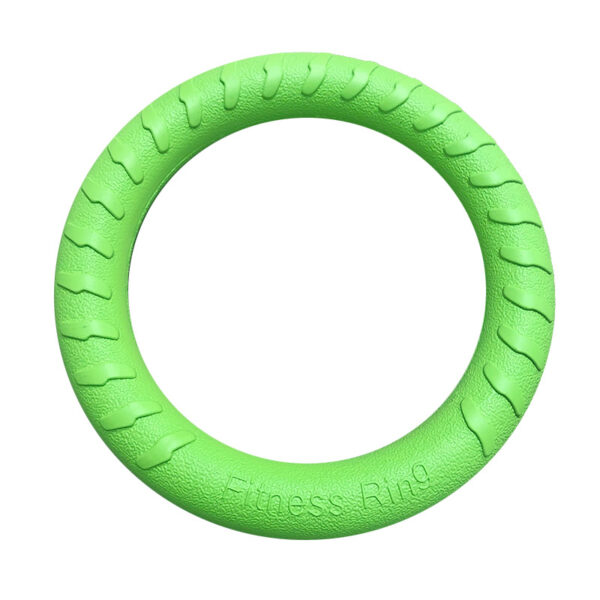 Large dog circular pet toys (5 colors) - Image 2