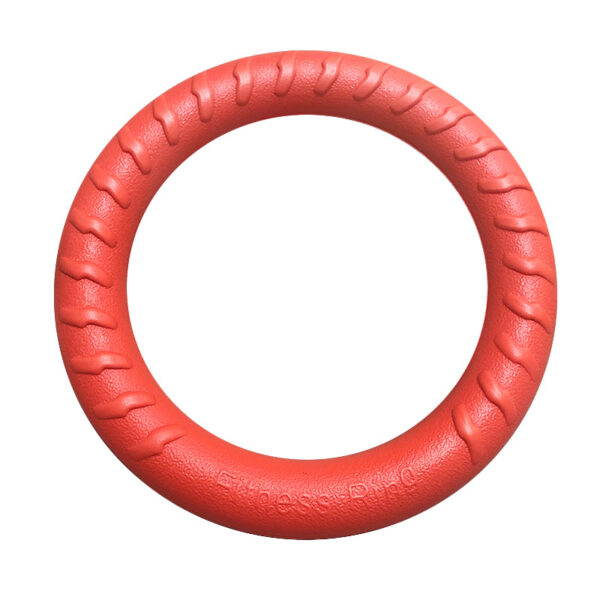 Large dog circular pet toys (5 colors) - Image 4