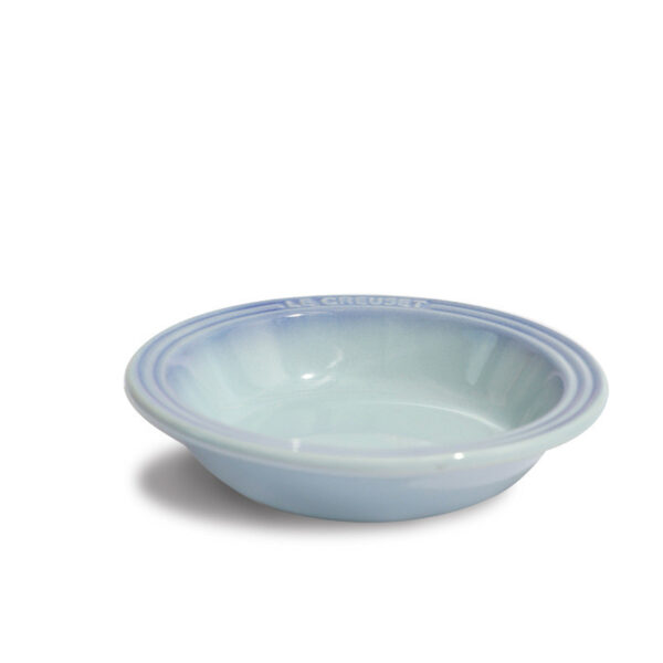 Cool Color Plate Ceramic Bowl (7 colors) - Image 4