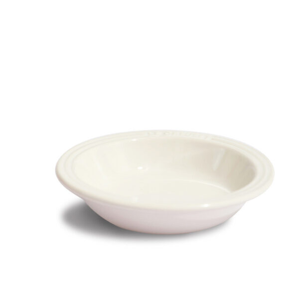 Cool Color Plate Ceramic Bowl (7 colors) - Image 3