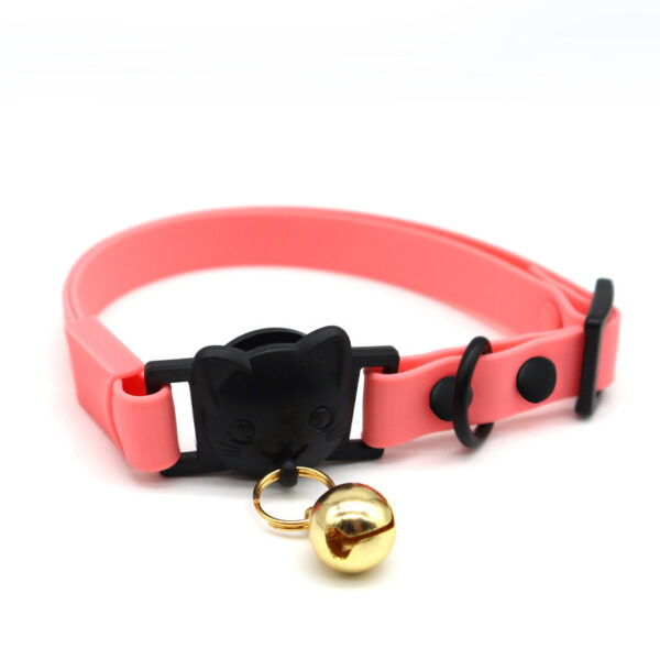 Soft PVC material cat collar waterproof (6 colors) - Image 4