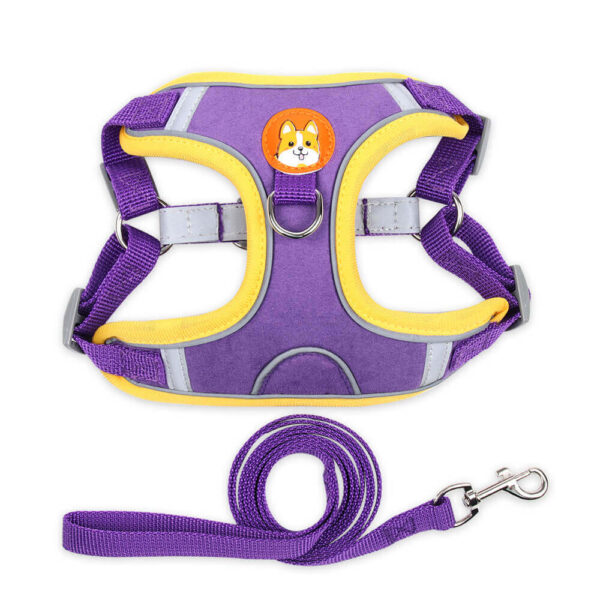 Pet harness and leash - Image 3