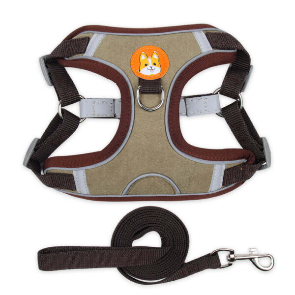 Pet harness and leash - Image 5